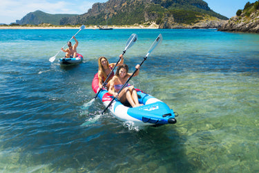 Aqua Marina  Steam-412 Professional Kayak 2-Person